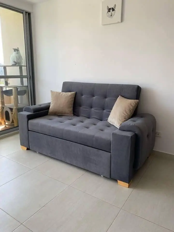 Trabajo de Tapicería de muebles - Leidy Moreno